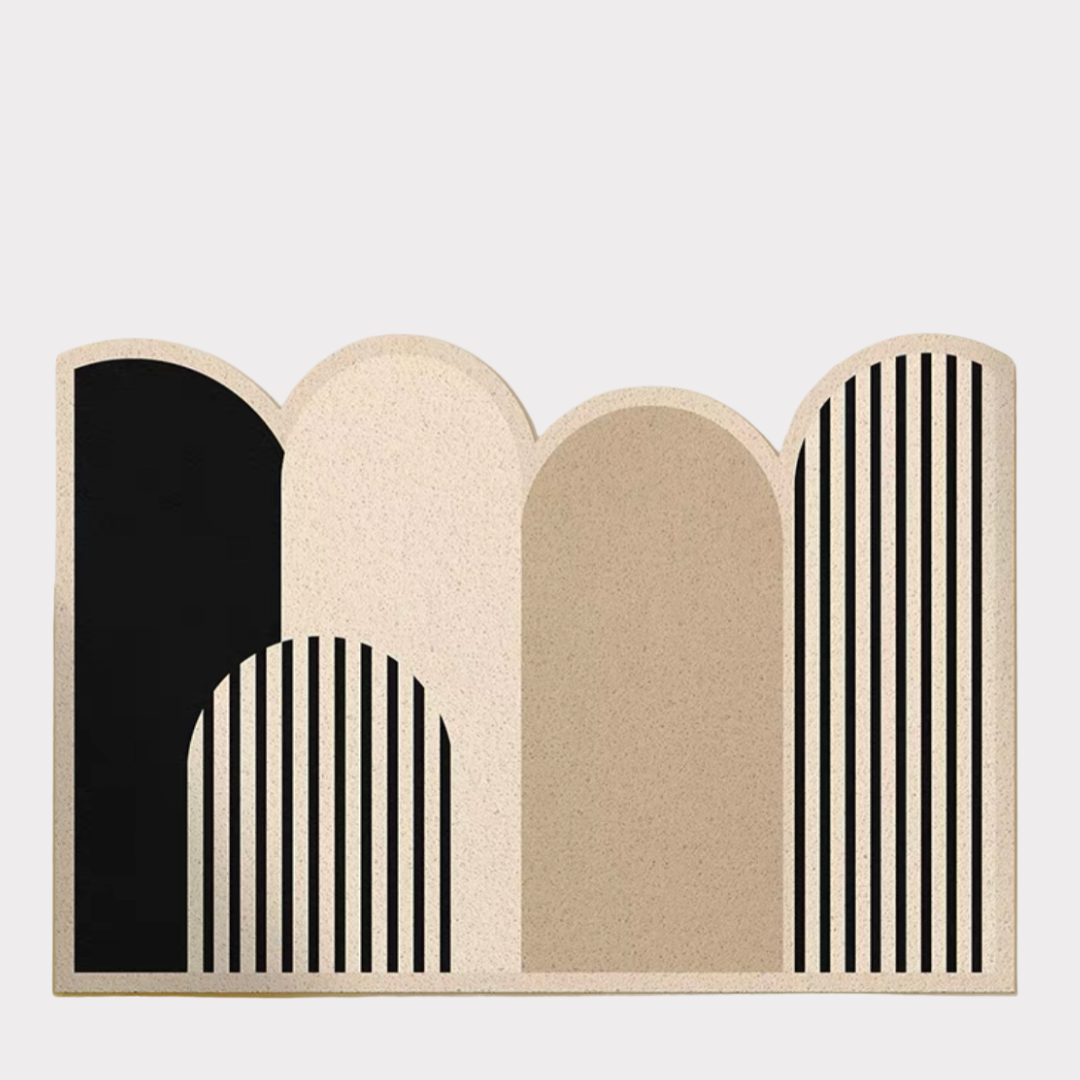 P/O Outdoor Door Mat - Arch