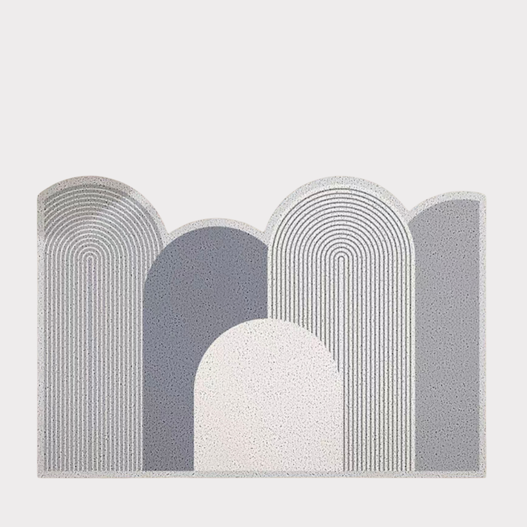 P/O Outdoor Door Mat - Arch