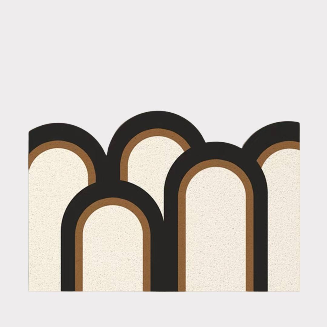 P/O Outdoor Door Mat - Arch