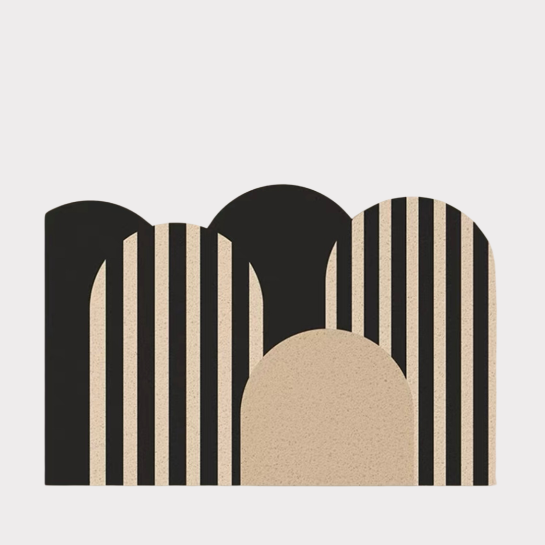 P/O Outdoor Door Mat - Arch