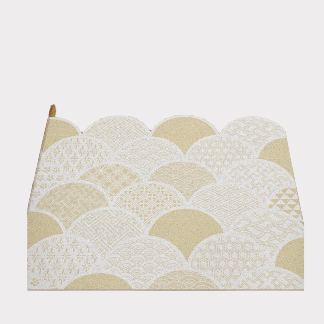 P/O Outdoor Mat - Tiles