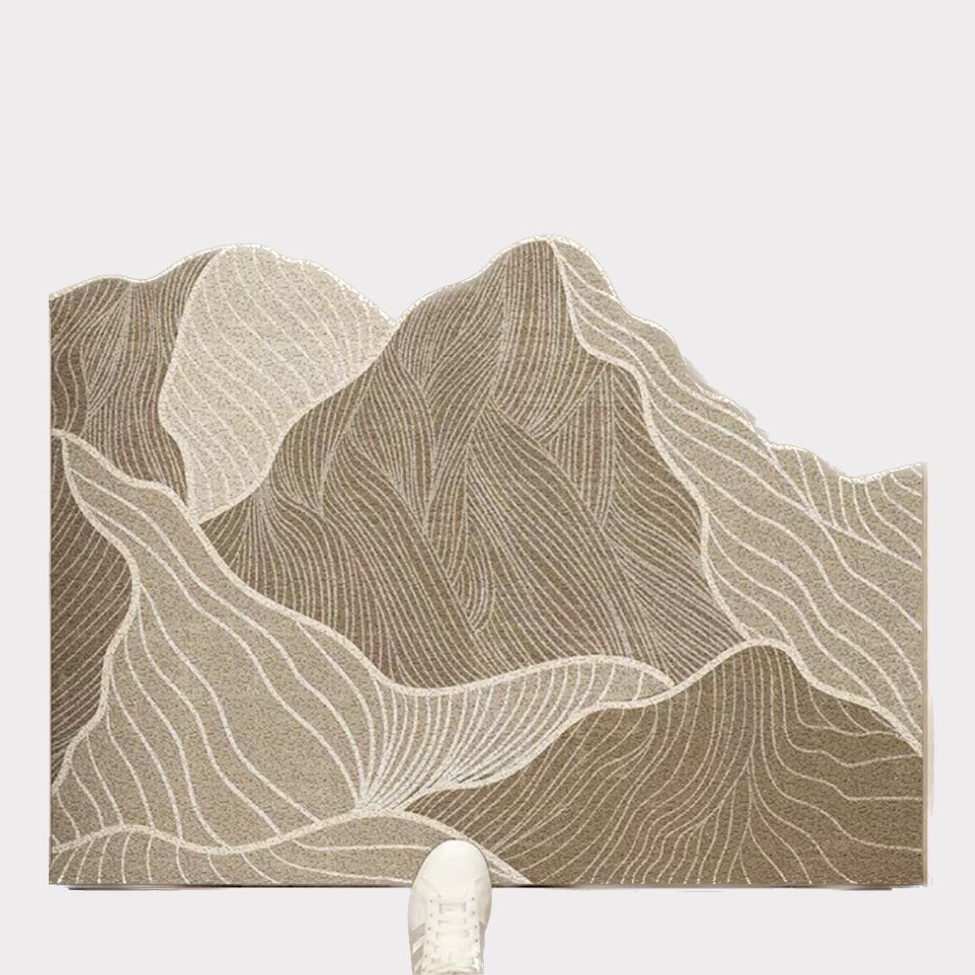 P/O Outdoor Mat - Nature