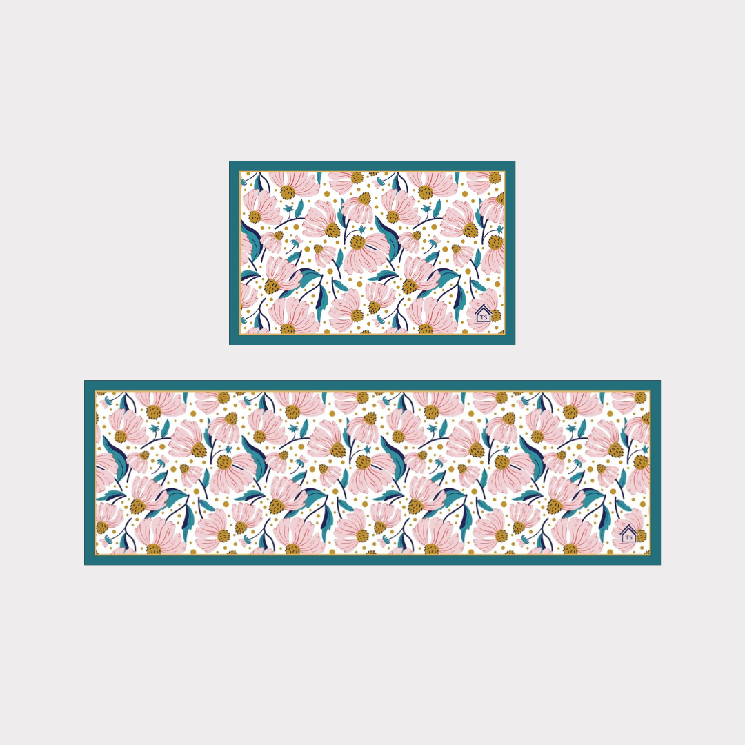 Loop KM - Pink Daisy