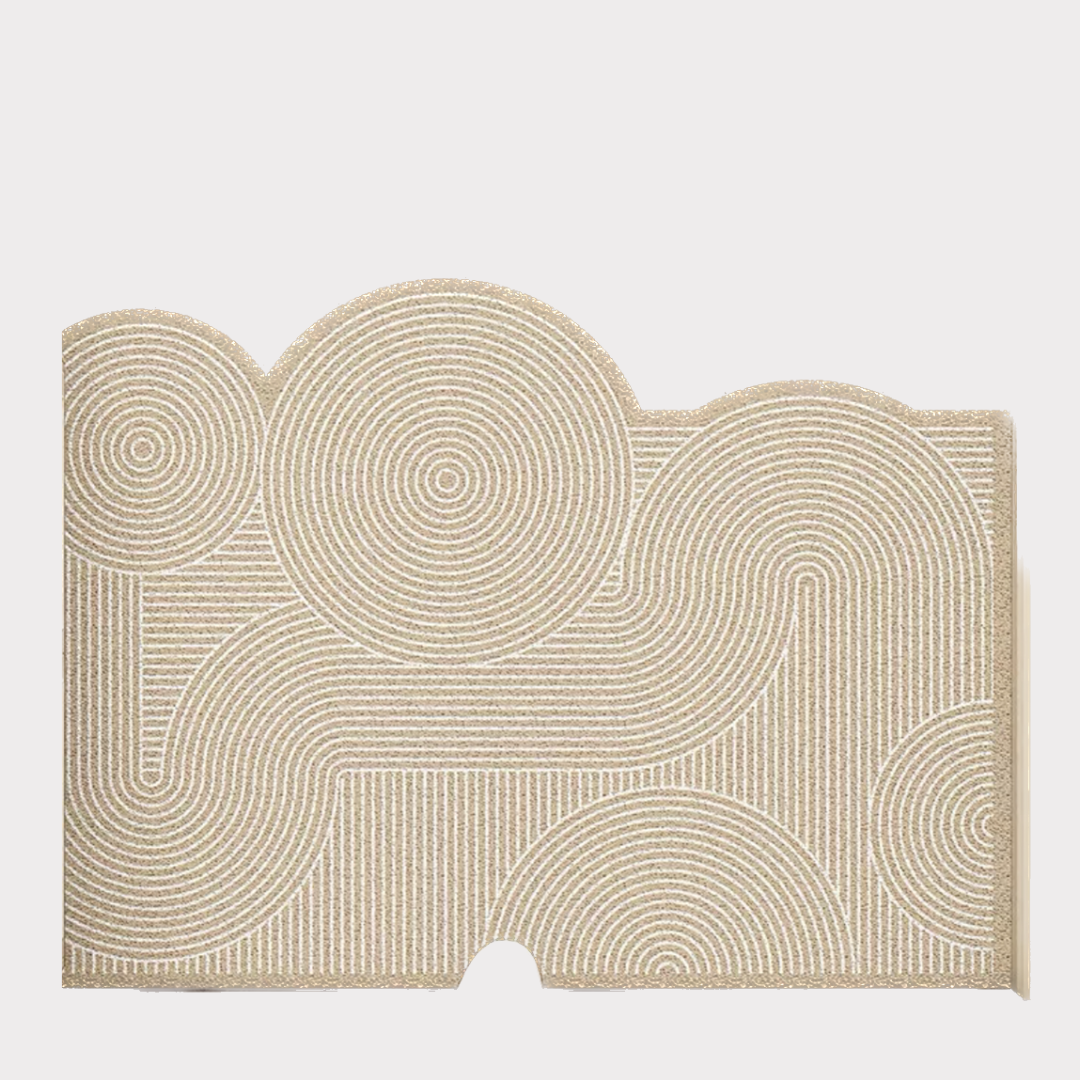 P/O Outdoor Mat - Tiles