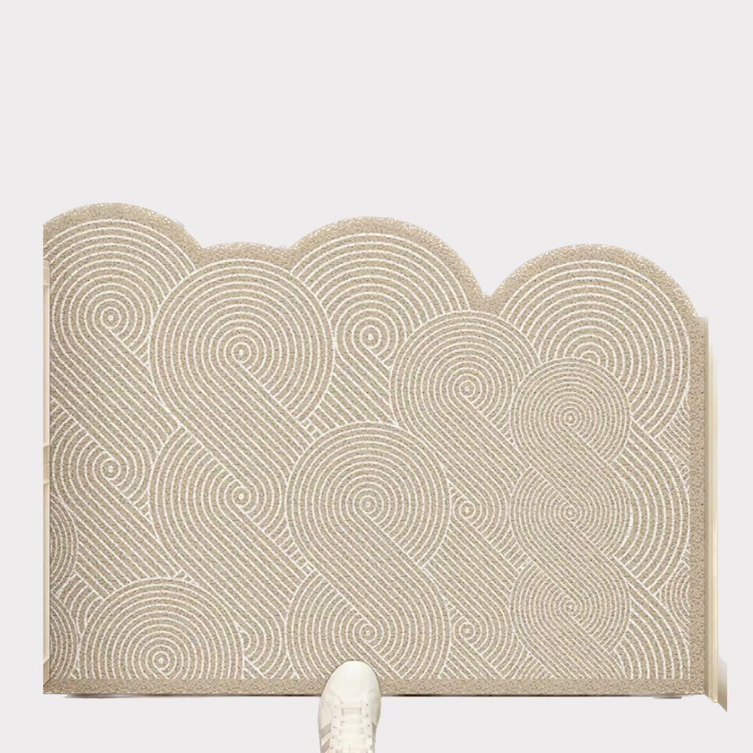 P/O Outdoor Mat - Tiles