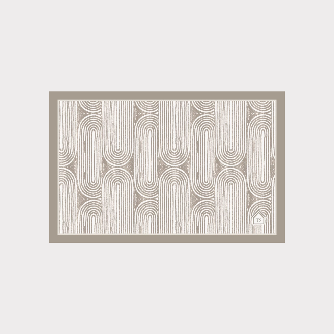 Wool Bath Mat - ARC