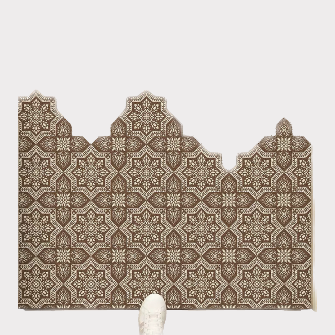 P/O Outdoor Mat - Tiles