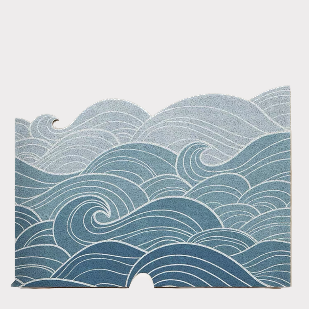 P/O Outdoor Mat - Nature