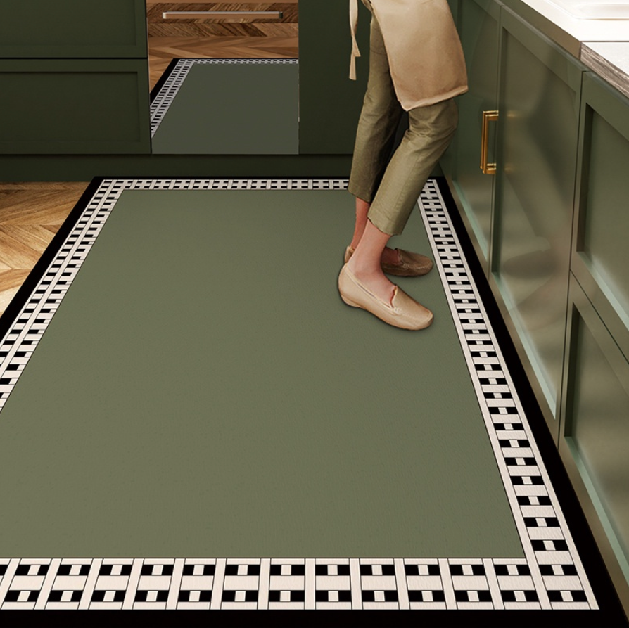 P/O Retro Waterproof Carpet