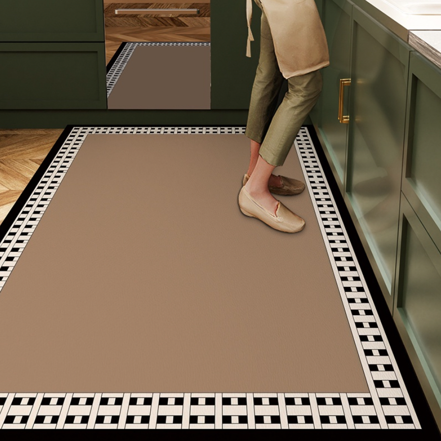 P/O Retro Waterproof Carpet