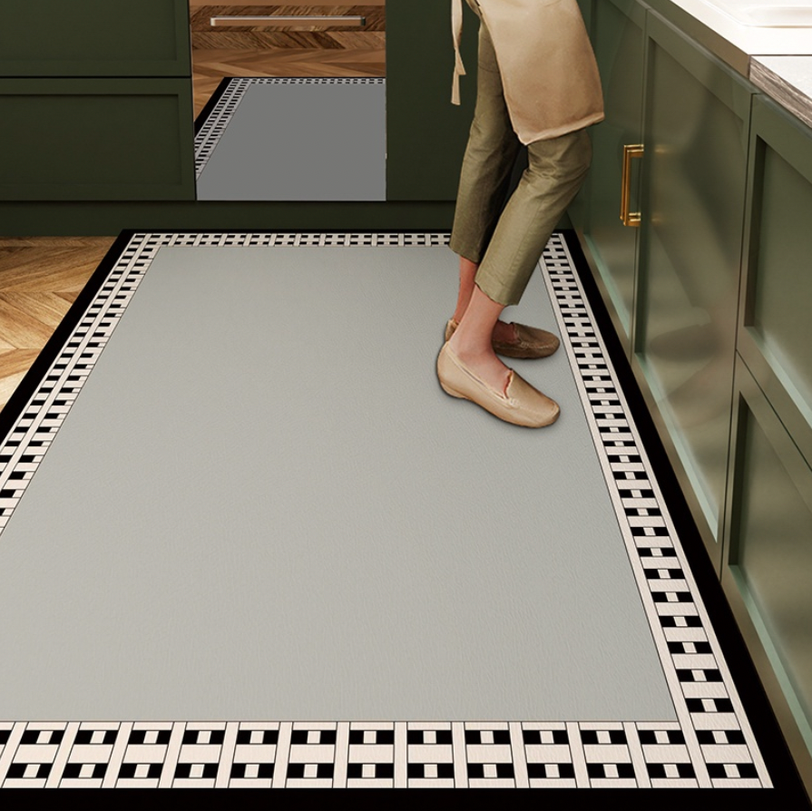 P/O Retro Waterproof Carpet