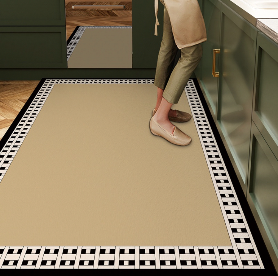 P/O Retro Waterproof Carpet