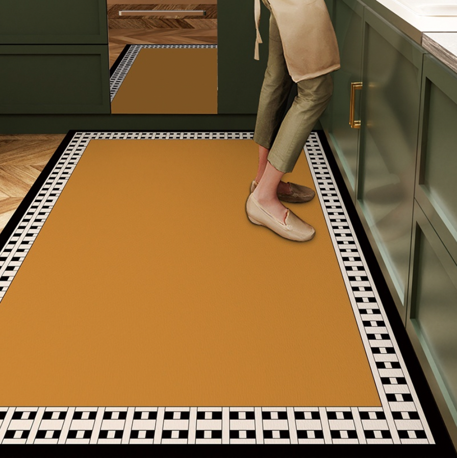 P/O Retro Waterproof Carpet