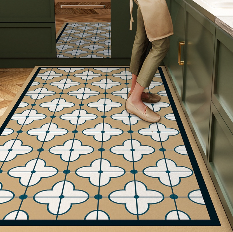 P/O Retro Waterproof Carpet