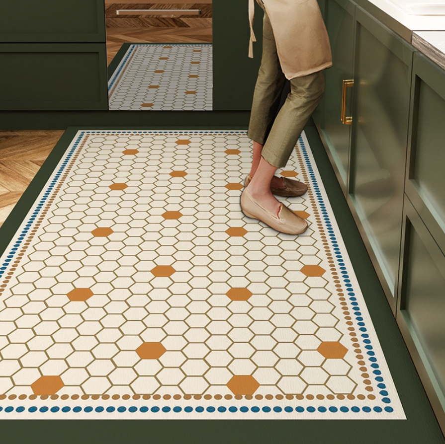P/O Retro Waterproof Carpet