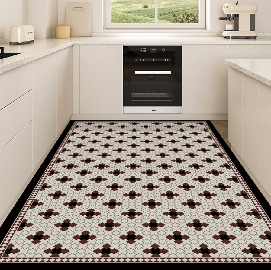 P/O Retro Waterproof Carpet (||)