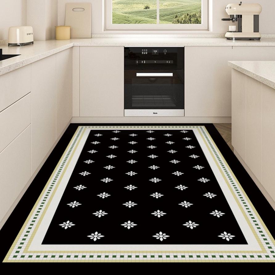 P/O Retro Waterproof Carpet (||)
