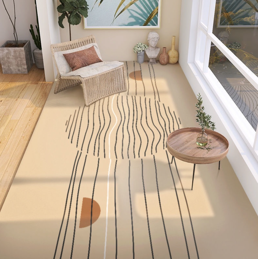 Nordic Waterproof Carpet