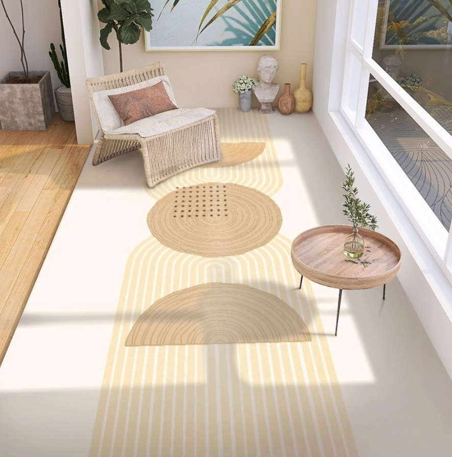Nordic Waterproof Carpet