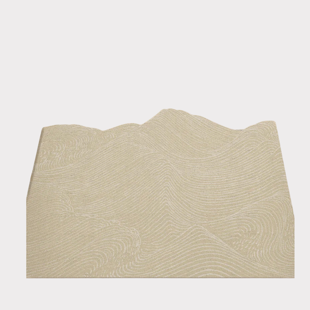 P/O Outdoor Mat - Nature