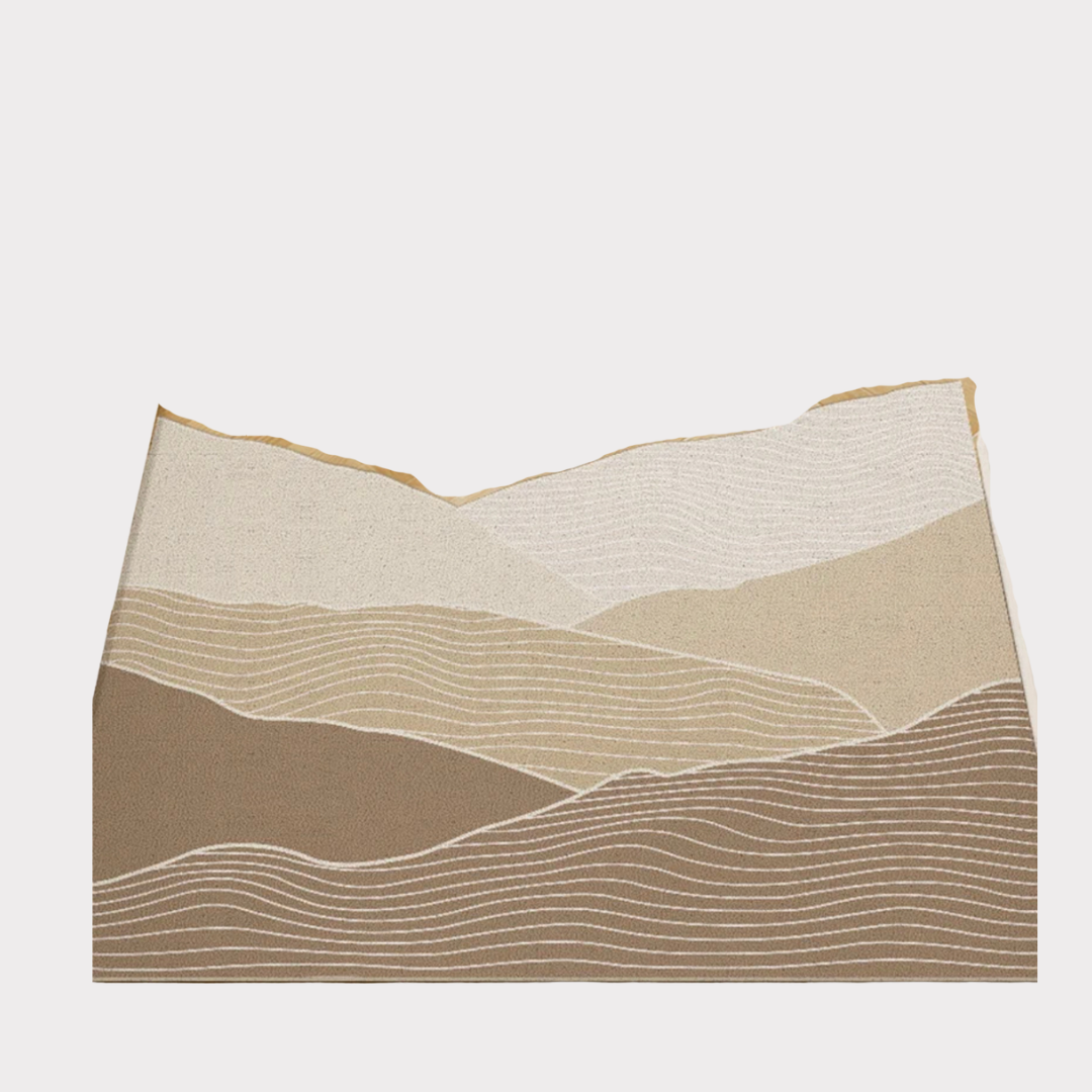 P/O Outdoor Mat - Nature