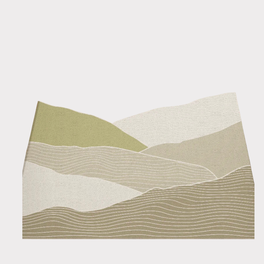 P/O Outdoor Mat - Nature