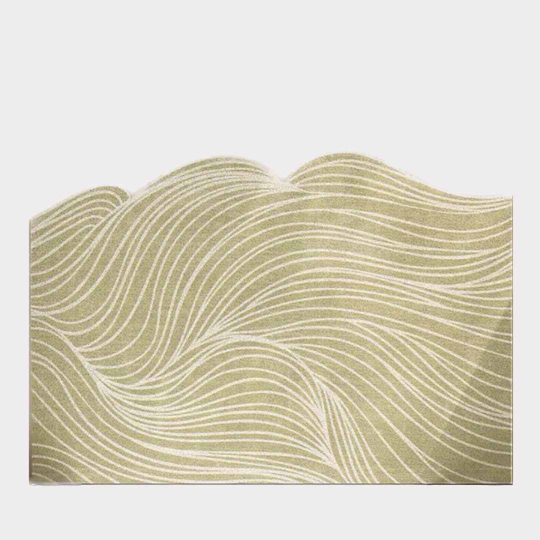 P/O Outdoor Mat - Nature