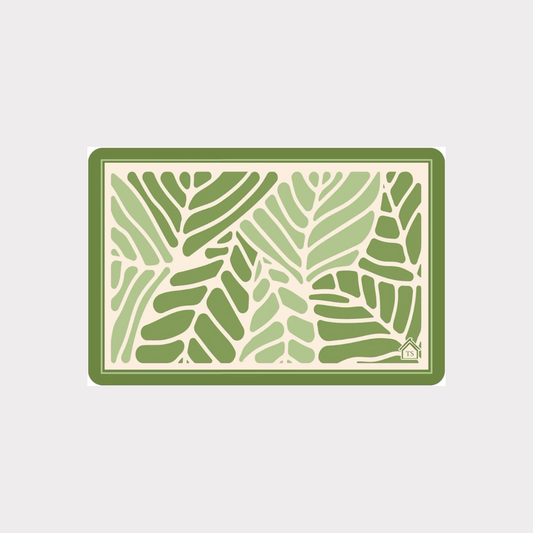 Absorbent Table Mat