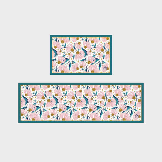Loop KM - Pink Daisy