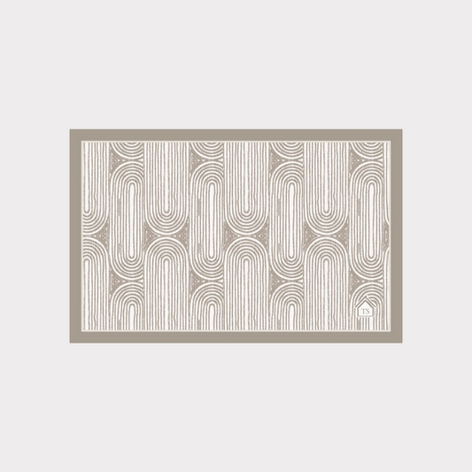 Wool Bath Mat - ARC