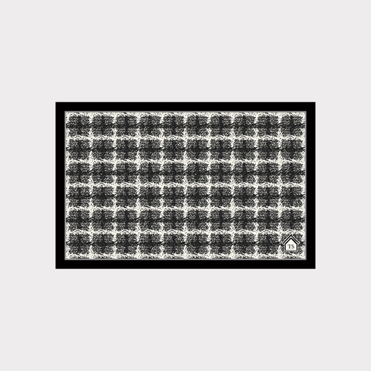 Wool Bath Mat - Knit